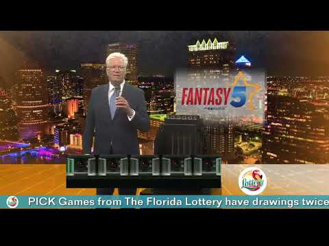 Fantasy 5 lottery results