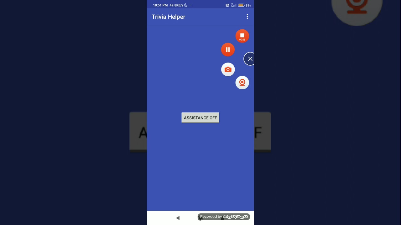 Trivia helper best settings