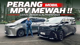 ALPHARD VS LEXUS LM: BEDA 400 JUTAAN? MANA YANG LEBIH WORTH IT? screenshot 5