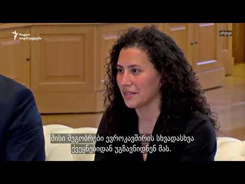 ლეილა მუსტაფაევა: ჩემი ბრძოლა შეწყდება მაშინ, როცა საქართველოს მთავრობისგან პასუხებს მივიღებ