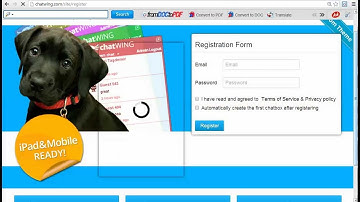 web development company india - create a chat room