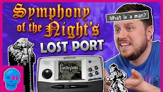 Symphony of the Night's Tiger GameCom Port is Unbelievable! | Punching Weight | SSFF