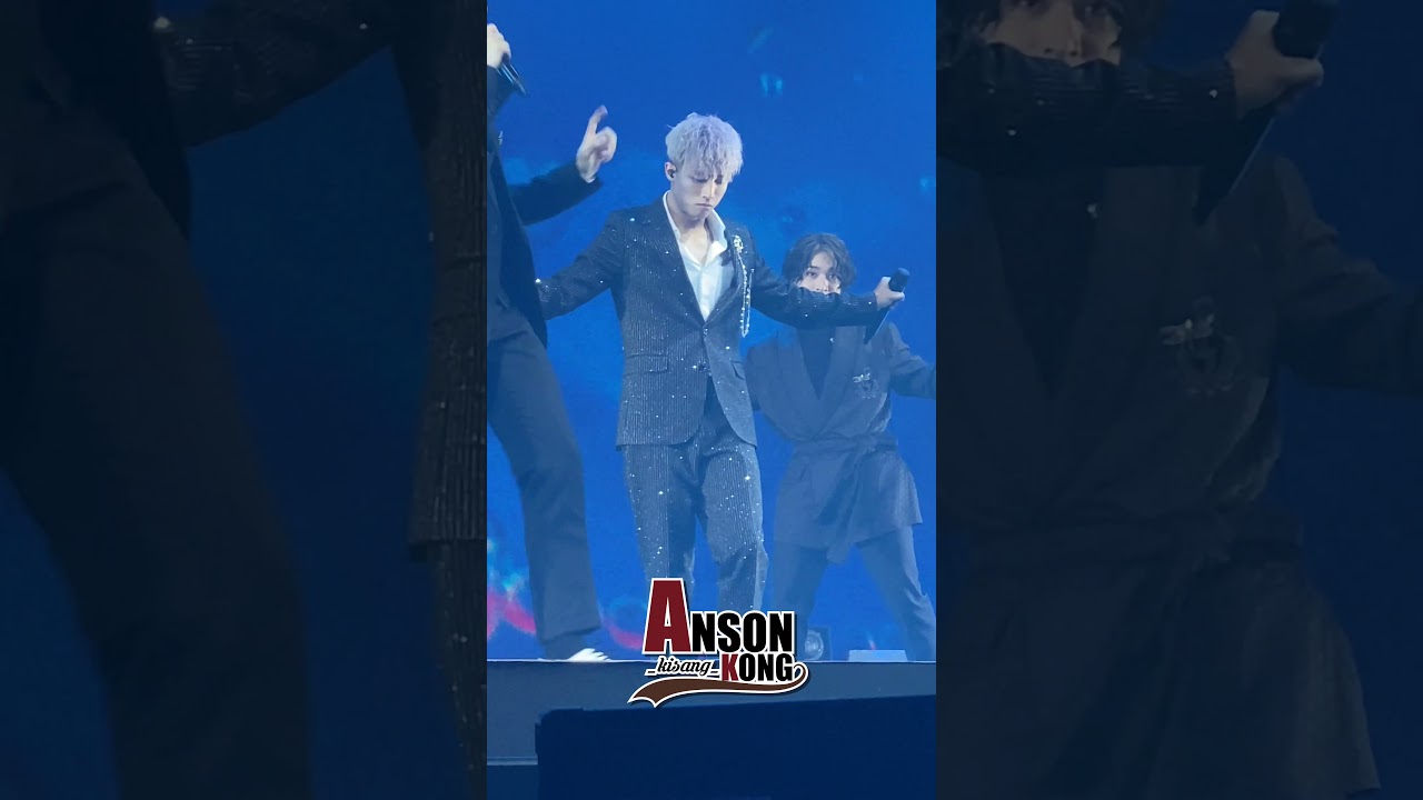 江𤒹生 Anson Kong - 《Ignited》 @ MIRROR ONE & ALL LIVE 2021 CONCERT