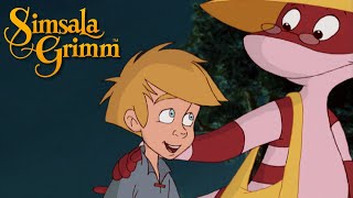 Simsala Grimm - Tom Pouce | Saison 1 | Dessin animé des contes de Grimm