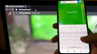 How To Use Mobile Phone As Wireless Mouse And Keyboard? Remote Mouse For PC! screenshot 2