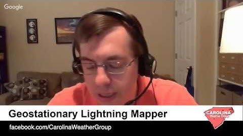 All About the Geostationary Lightning Mapper