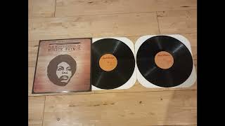 Watch Nina Simone Peace Of Mind video