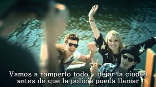 Bridgit Mendler - Love will tell us where to go (Traducida al español)