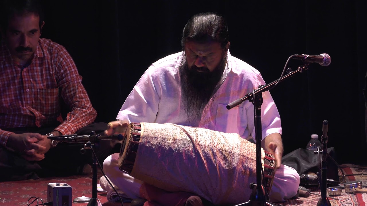 karaikudi mani mridangam