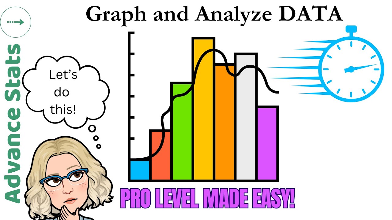 Master Quantitative Variables in ONLY 10 minutes! (AP stats 1.5 & 1.6 ...