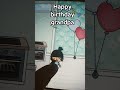 Happy birthday grandpa #tocaboca #tocalifeworld #tocalife