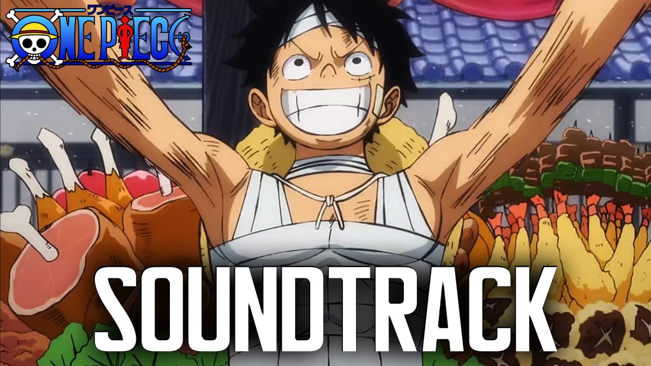 One Piece OST - Gomu Gomu no Red Roc (TV Remix) 