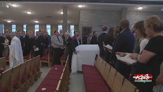 Funeral held for South Dakota investigator Jim Severson