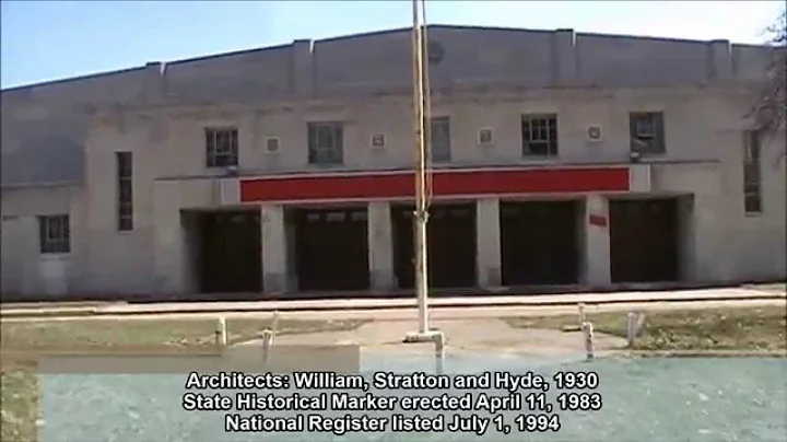 "What Happen To The Brodhead Armory? Pt. 1" with D...