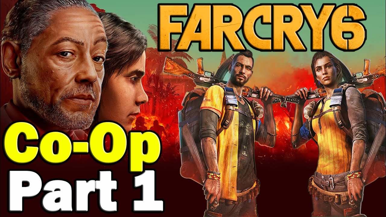 is far cry 6 co op –