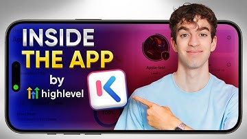 GoHighLevel Kollab Mobile App Demo: Complete 10-Min Tutorial (All Features Explained)