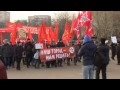 Тысячи человек вышли на протест против реформы здравоохранения в Москве (новости)