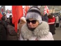 Тысячи человек вышли на протест против реформы здравоохранения в Москве (новости)