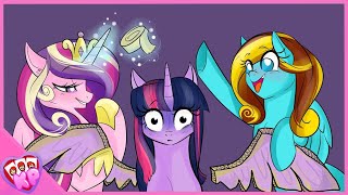 Analyzing Is Magic: Cadance Turned Twilight Into An Alicorn