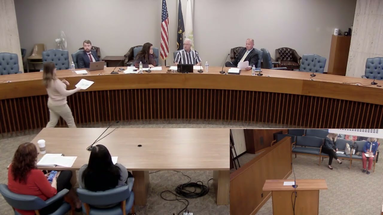 Election Board Meeting 4 27 2026