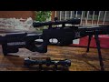 Sniper Rifle L115B - Phantom Elite