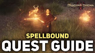 Dragon's Dogma 2 Spellbound Quest Guide (All 5 Grimoire Locations) screenshot 3