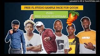 FREE GQOM PACKS 🔥🔥🔥 & Famous Acapellas!!!