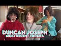 Duncan Joseph Most Recent TikTok Compilation - Commercials, Strange Addictions, Food Network & More