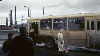 Devrimin şehrinde zamana yolculuk. Petersburg, Rusya (Rusya Serisi Birinci Bölüm)