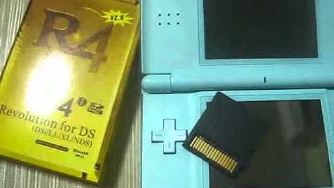 R4i Gold Ver2.0 Update Error - Downgrade and Re-Write Back to Normal Tutorial.flv