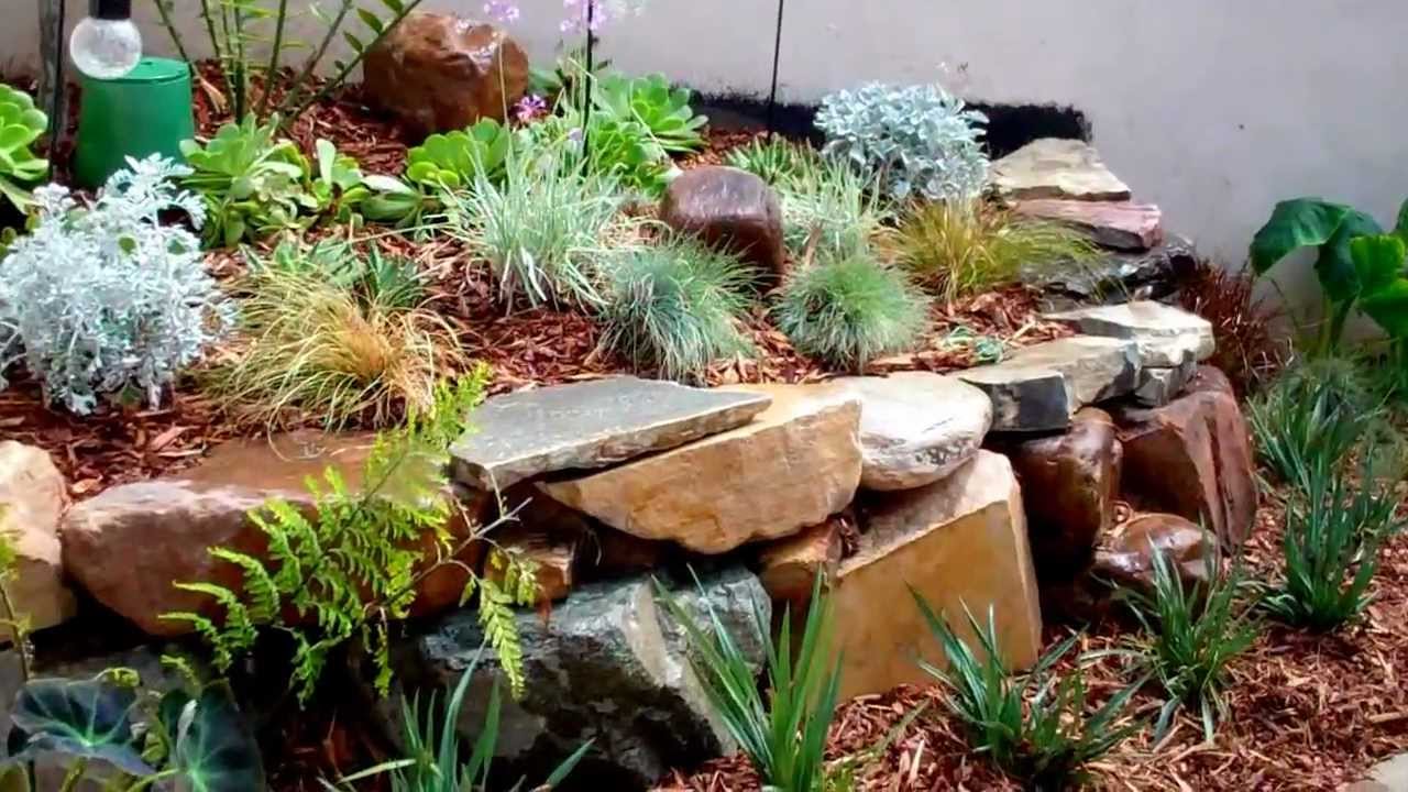 Beautiful Feng Shui Backyard Los Angeles Enviroscape LA - YouTube on Feng Shui Landscaping Front Yard
 id=75994