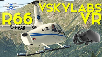 VSKYLABS R66 | VR | Hamby Aero