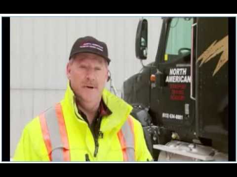 Truck Driver Shortage in Canada - YouTube