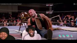 DaDropouts react to Pro Wrestling (Try Not to Wince or Look Away Challenge) 3 Profile