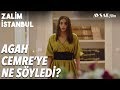 Agah Cemre'ye Ne Söyledi? Cemre Buz Kesiyor!💥 - Zalim İstanbul 27. Bölüm