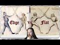 How To Parry With A Sword Edge Or Flat How To Parry With A Sword Edge Or Flat