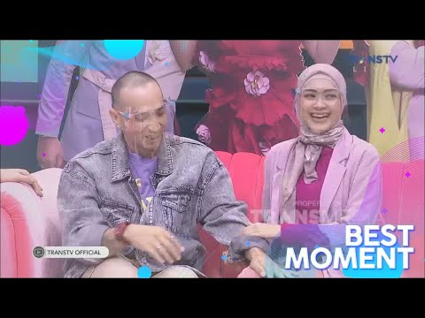 Duuh Istrinya Aja Geli Sama Kelakuan Gary Iskak | Best Moment #PagiPagiAmbyar (16/11/21)