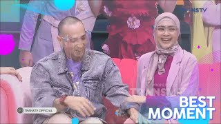 Duuh Istrinya Aja Geli Sama Kelakuan Gary Iskak | Best Moment #PagiPagiAmbyar (16/11/21)