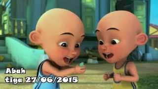 Remix Klepek klepek Versi Upin Ipin