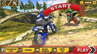 Reckless Motorbike Racing Stunts (Levels Mode) screenshot 5