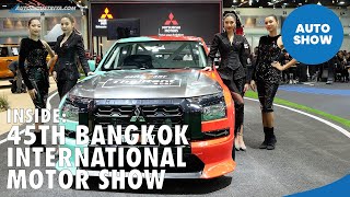 2024 Bangkok International Motor Show - Auto Shows