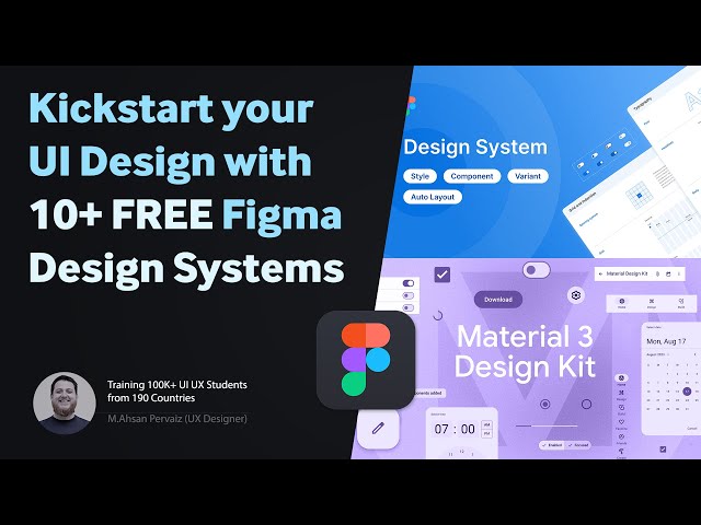 10 Must-Have UI Kits and Design System Figma Plugins for 2023 That