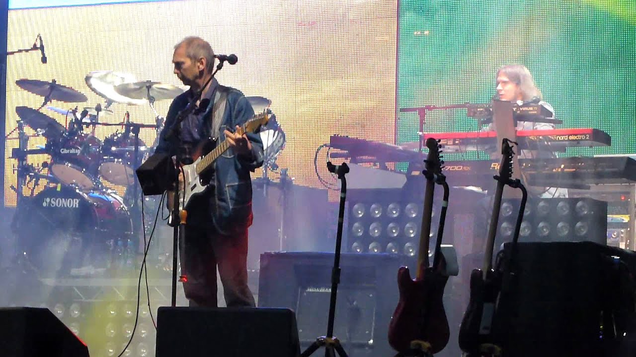 Runrig Inverness 2012 Opening The Stamping Ground/The Message YouTube