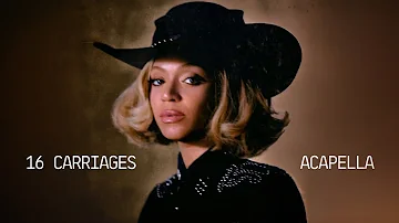 (ACAPELLA) Beyoncé - 16 CARRIAGES