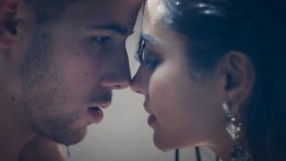 Nick Jonas Teases Sexy Shower Scene With Shay Mitchell In 