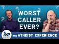 Proof of God, Just Look Around! | Vladimir - CA | Atheist Experience 24.19