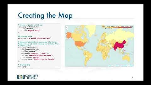Choropleth Maps in Python