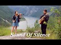 Sound Of Silence Simon Garfunkel Violin Guitar Cover