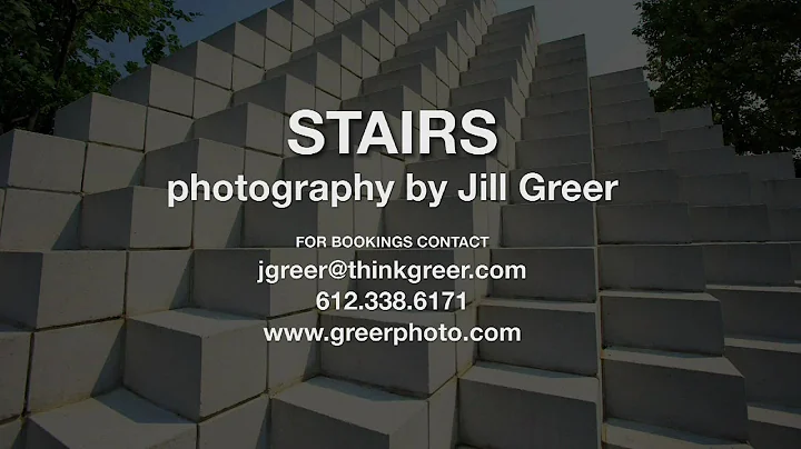 Stairs - Jill Greer - Photographer