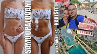 SAMOOPALOVÁNÍ, URBAN DECAY BACKTALK PALETKA TEST, KARLŠTEJN, LOM VELKÁ AMERIKA